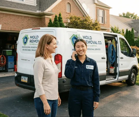Crawlspace Mold Remediation Amenia, ND FAQs